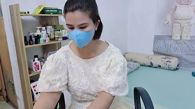 Snapshot of MichiLovely chatting on 09/22/25, 09:43 MichiLovely online show from 09/22/25, 09:43