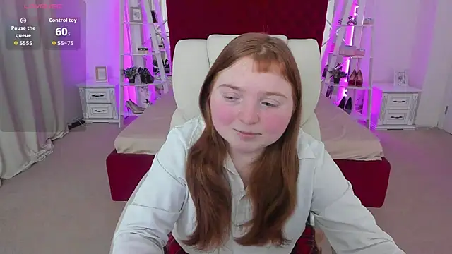 KattyRose8 online show from 07/06/26, 06:10