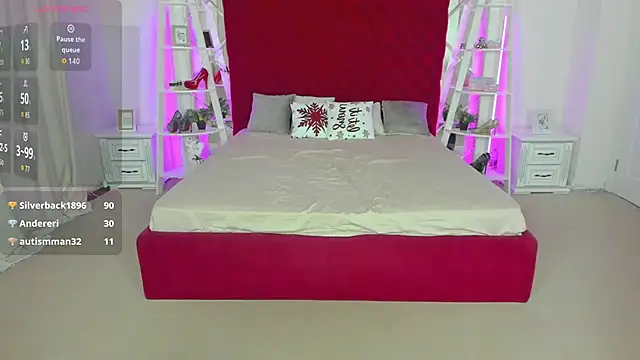 KattyRose8 online show from 05/11/26, 02:45