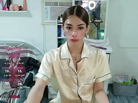 ts alexa  online show from 04/16/26, 06:03