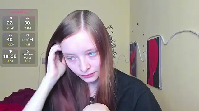 AliceHaris online show from 09/14/25, 01:06