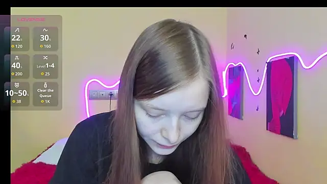 AliceHaris online show from 09/09/25, 01:05