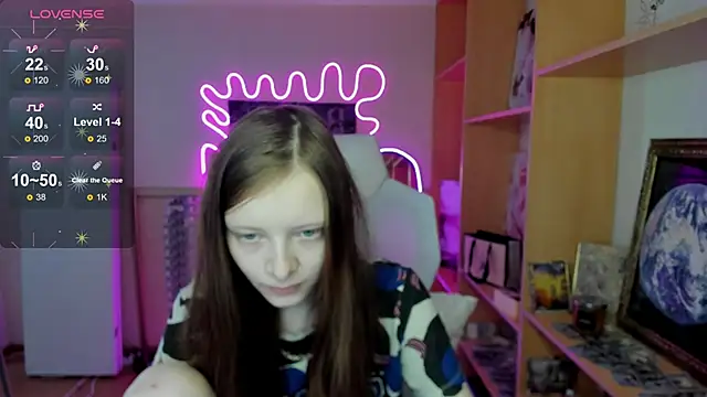 AliceHaris online show from 11/15/25, 03:10