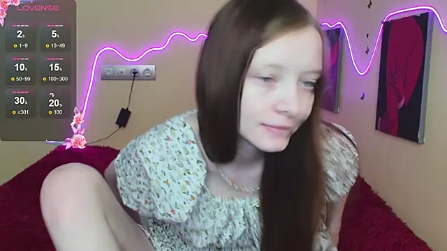 AliceHaris online show from 10/25/25, 03:17