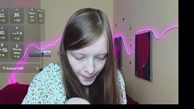 AliceHaris online show from 10/14/25, 03:18