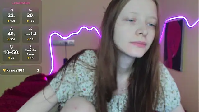 AliceHaris online show from 10/12/25, 01:07