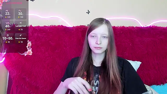 AliceHaris online show from 12/14/25, 03:13