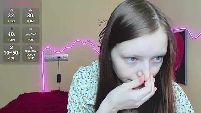 AliceHaris online show from 10/17/25, 03:10