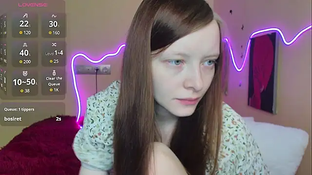 AliceHaris online show from 10/08/25, 01:07