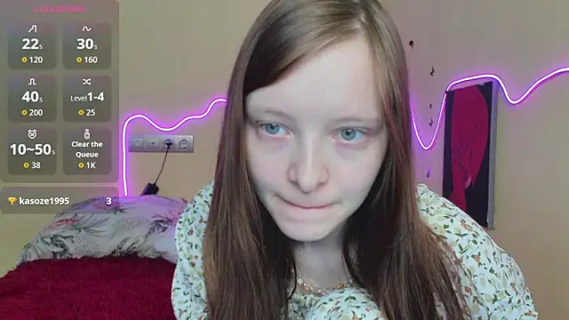 AliceHaris online show from 10/01/25, 03:11