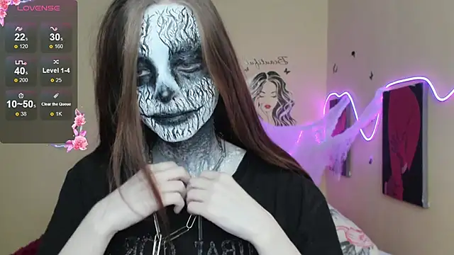 AliceHaris online show from 11/01/25, 03:24