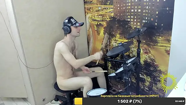 CrazyHappy25 online show from 01/15/26, 04:10