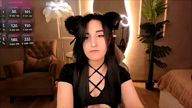 Lii Rose online show from 09/27/25, 08:26