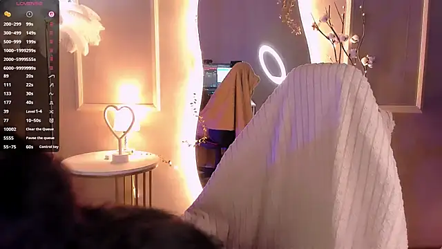 Lii Rose online show from 02/22/26, 08:43