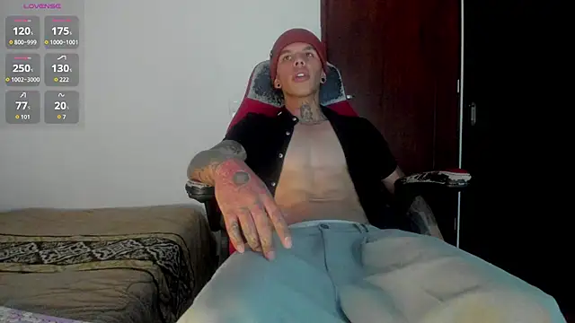 Savajelust online show from 03/12/26, 02:06