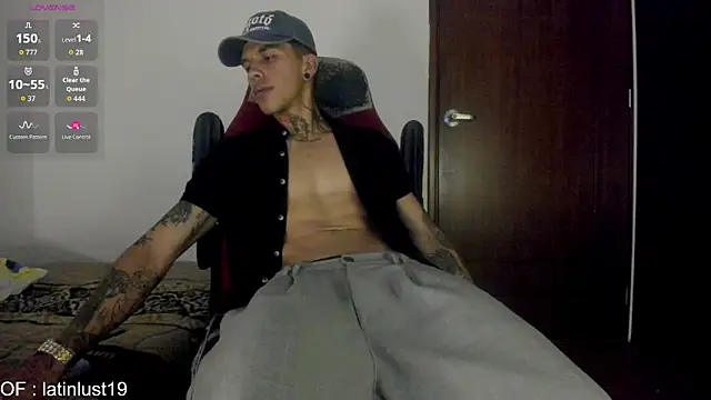 Savajelust online show from 03/13/26, 06:29