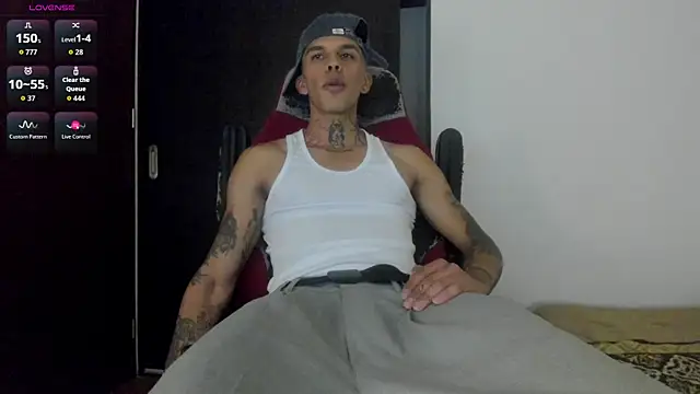 Savajelust online show from 04/08/26, 04:47