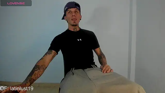 Savajelust online show from 07/22/26, 03:41