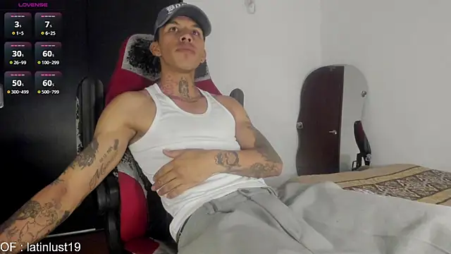 Savajelust online show from 03/23/26, 05:13