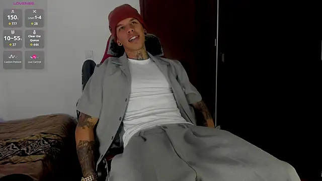 Savajelust online show from 03/08/26, 04:21