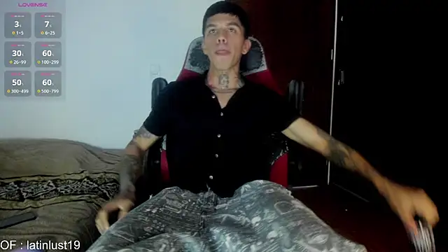 Savajelust online show from 03/20/26, 06:42