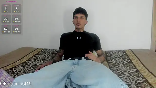 Savajelust online show from 07/04/26, 08:24