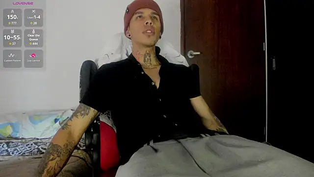 Savajelust online show from 03/10/26, 01:04