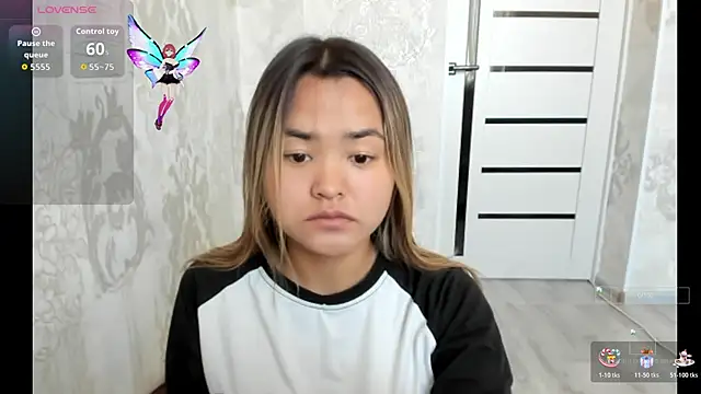 saika blush online show from 10/31/25, 03:58