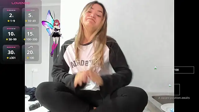 saika blush online show from 10/29/25, 06:23