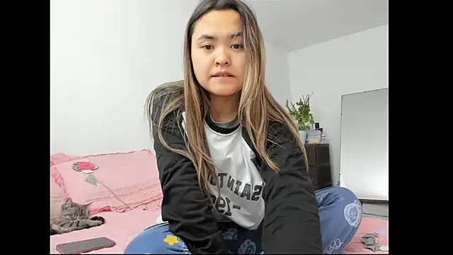 saika blush online show from 01/14/26, 06:28