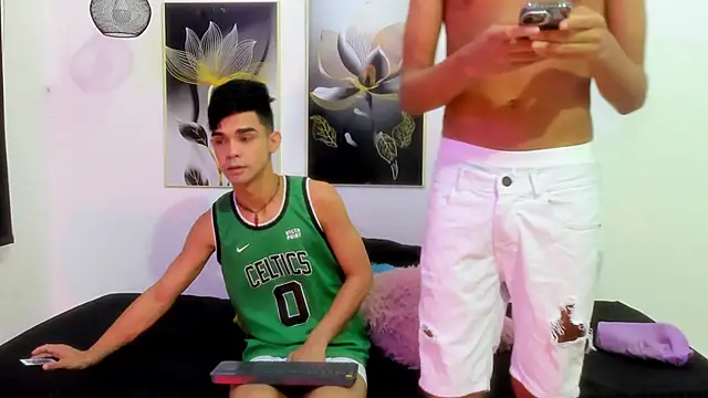 Violet Dream2 online show from 03/12/26, 08:18