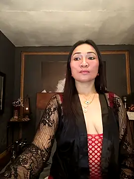 JamilaJasmin online show from 04/17/26, 05:38