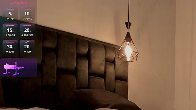 Bellarohs online show from 12/02/25, 02:08