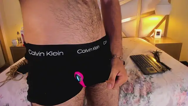 Jaxon Carter online show from 05/18/26, 04:07