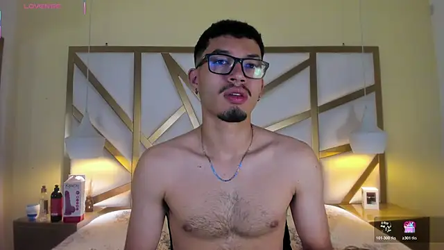Jaxon Carter online show from 05/12/26, 02:30
