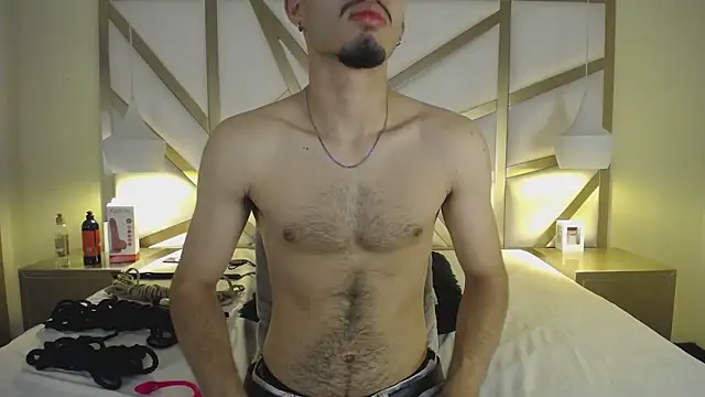 Jaxon Carter online show from 02/19/26, 01:35