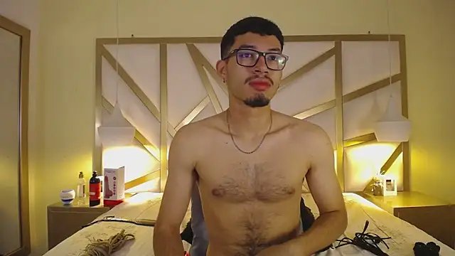 Jaxon Carter online show from 03/09/26, 02:37