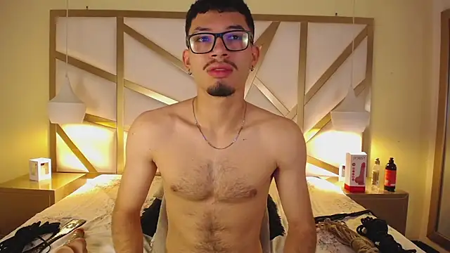 Jaxon Carter online show from 03/02/26, 05:08