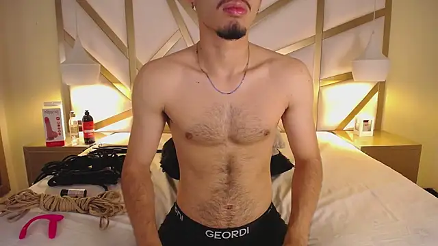 Jaxon Carter online show from 02/21/26, 01:40