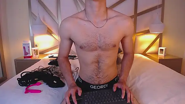 Jaxon Carter online show from 02/04/26, 01:33