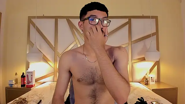 Jaxon Carter online show from 03/24/26, 01:49