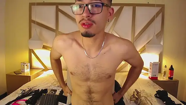 Jaxon Carter online show from 03/02/26, 02:23