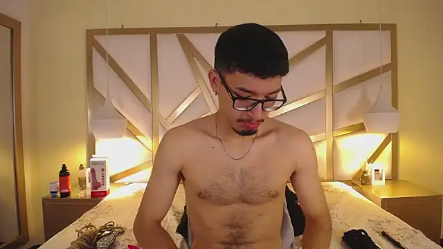 Jaxon Carter online show from 03/10/26, 02:04