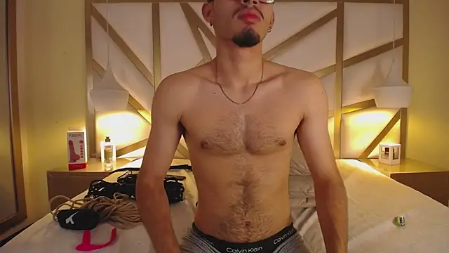 Jaxon Carter online show from 02/09/26, 01:36