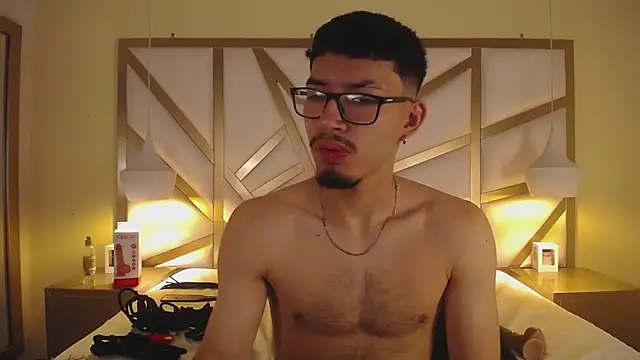 Jaxon Carter online show from 02/16/26, 01:26