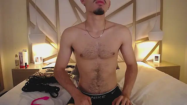 Jaxon Carter online show from 02/07/26, 01:24