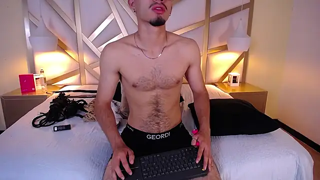 Snapshot of Jaxon_Carter chatting on 12/15/25, 10:37 Jaxon Carter online show from 12/15/25, 10:37