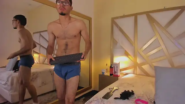 Jaxon Carter online show from 03/30/26, 01:07