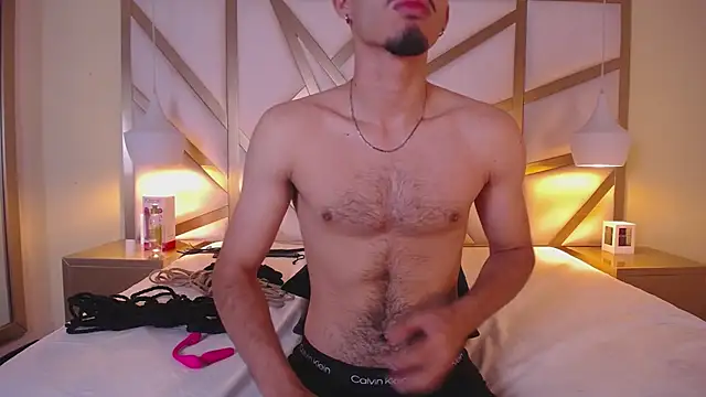 Jaxon Carter online show from 02/02/26, 01:48