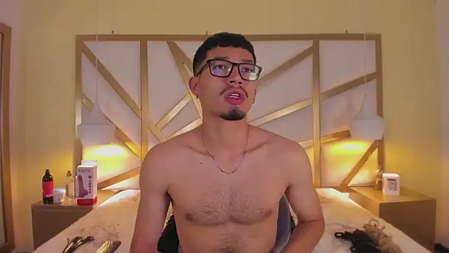 Jaxon Carter online show from 04/06/26, 02:29